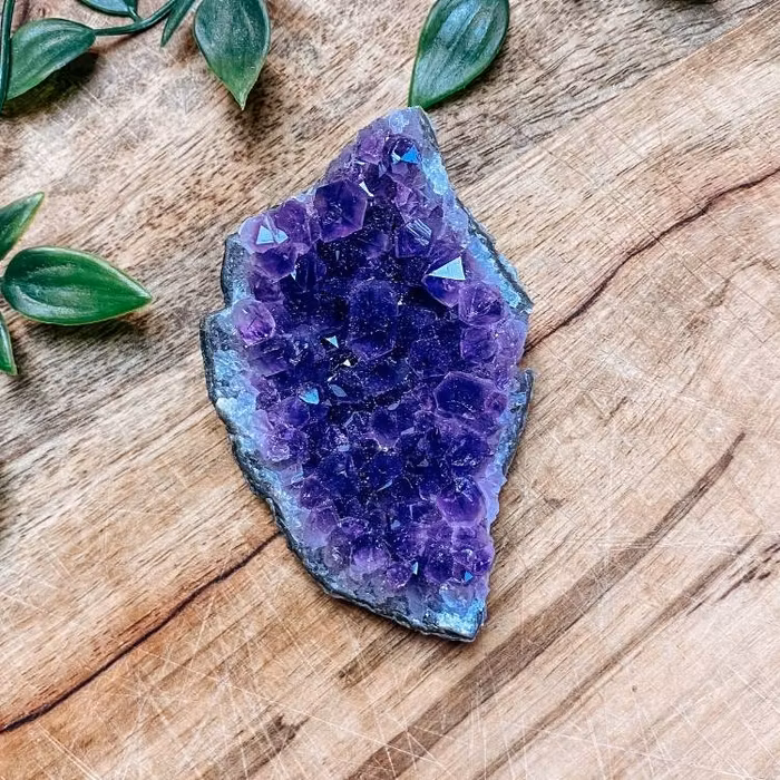 Ametist kluster large