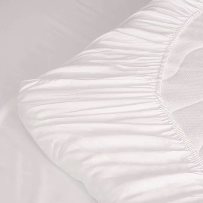 Bambu Lakan 90 x 200 WHITE - Movesgood