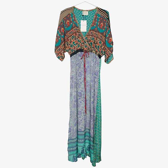 Klänning Tithonia T-dress Nr 267 - Sissel Edelbo