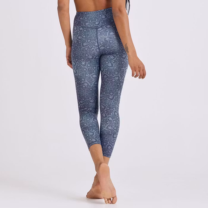 Yogaleggings Balance Nyah High Waist 7/8 - Dharma Bums