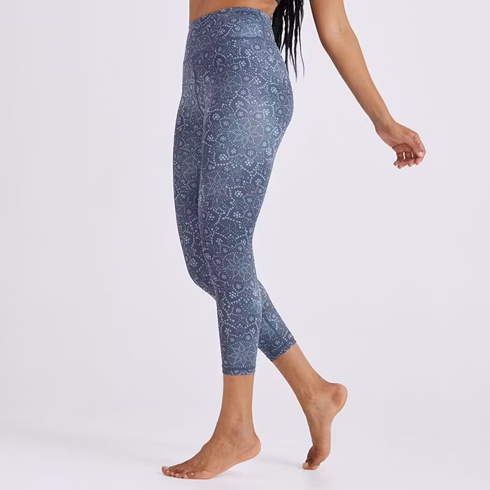 Yogaleggings Balance Nyah High Waist 7/8 - Dharma Bums