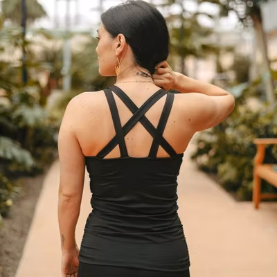 Yogalinne ''Black'' - Soul Factory Yogalinne ''Black'' - Soul Factory