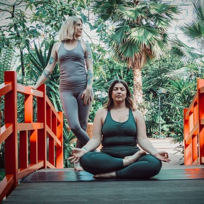 Yogalinne ''Cinder'' - Soul Factory