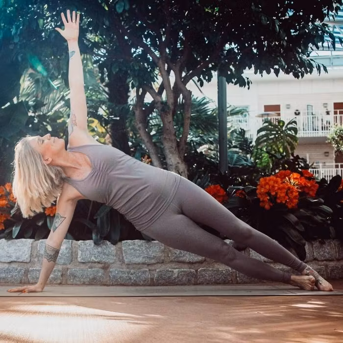 Yogaleggings ''Cinder'' - Soul Factory