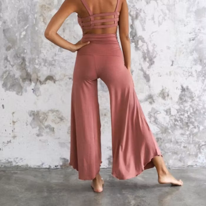 Yogabyxor Layla Flares Melrose - Indigo Luna