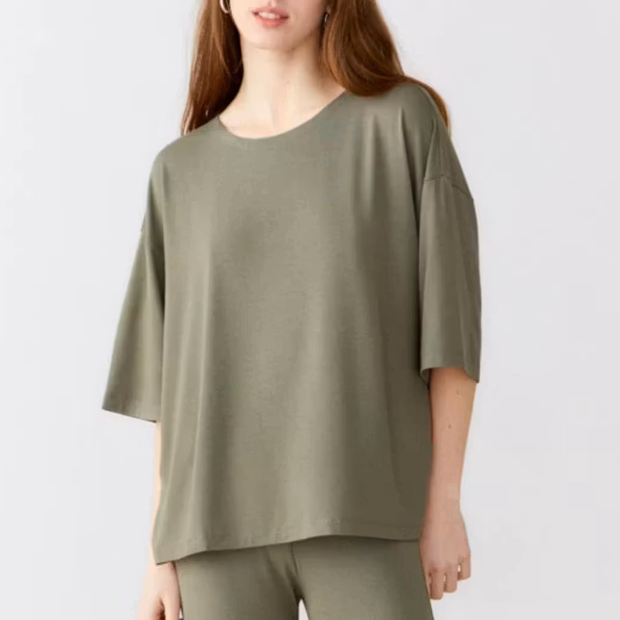 Tröja Olivia Khaki - Movesgood