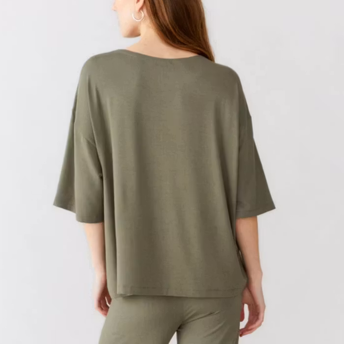 Tröja Olivia Khaki - Movesgood