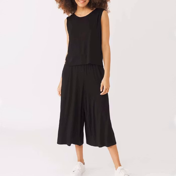 Jumpsuit Jumpy Black - Movesgood