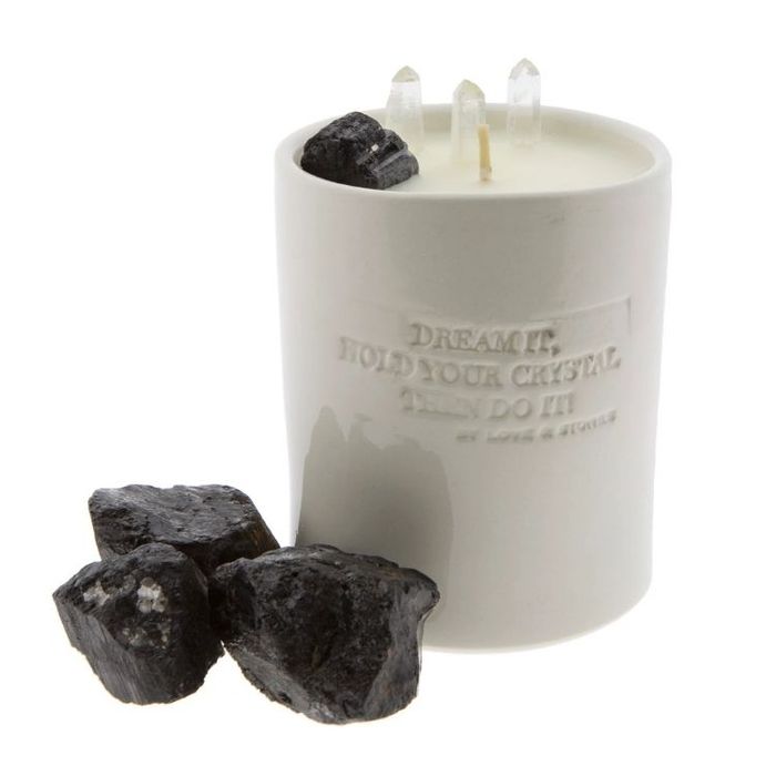Kristalljus BALANCE white 350 ml - Love & Stones