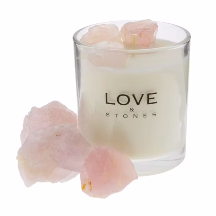 Kristalljus glas DREAM 290 ml - Love & Stones