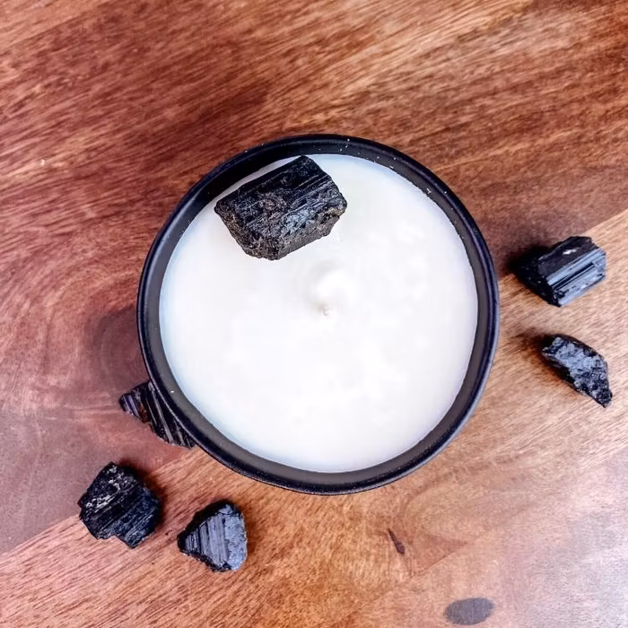 Kristalljus HEAL black turmalin 160 ml - Love & Stones