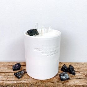 Kristalljus BALANCE white 350 ml - Love & Stones