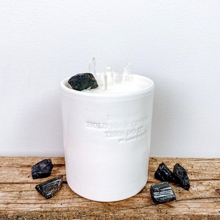 Kristalljus BALANCE white 350 ml - Love & Stones