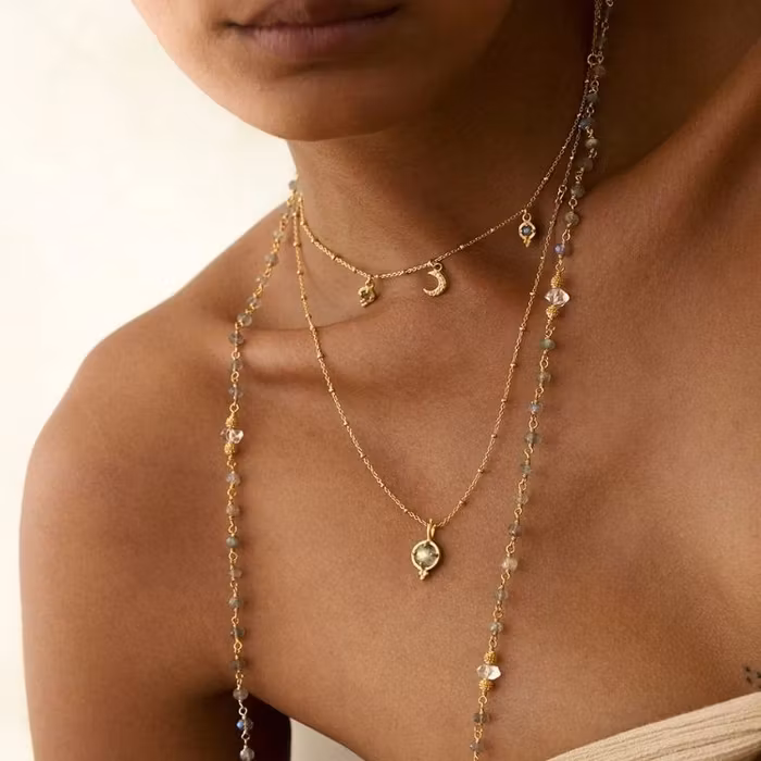 Halsband Dreamseed necklace - Ananda Soul