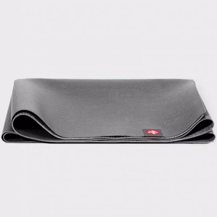 Yogamatta eKO SuperLite Travelmat 1,5 mm Charcoal - Manduka