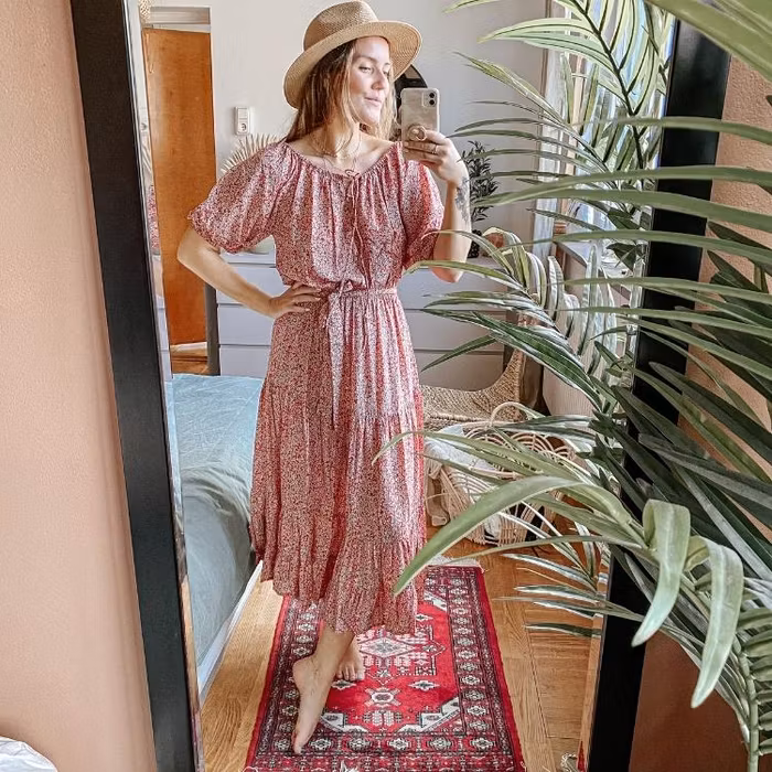 Klänning Charlotte - DayDrm