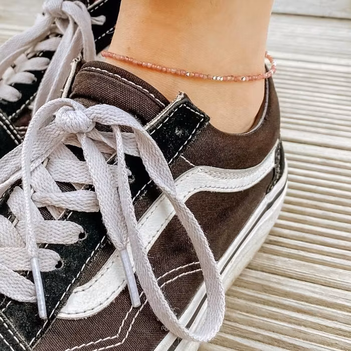 Fotlänk Rosa Turmalin - Soul Factory