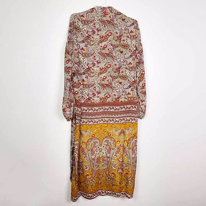 Kimono Morning Glory Long Pocket Nr 317 - Sissel Edelbo