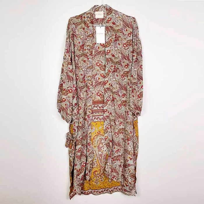 Kimono Morning Glory Long Pocket Nr 317 - Sissel Edelbo