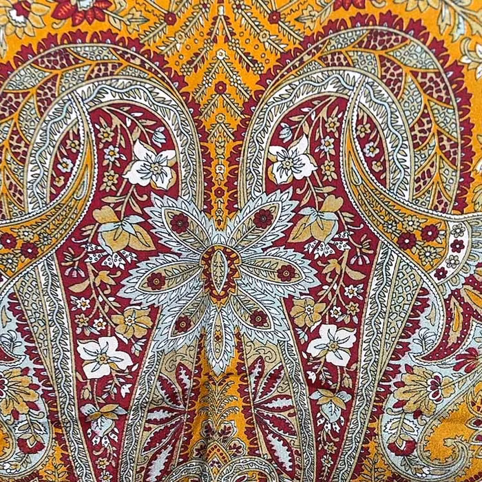 Kimono Morning Glory Long Pocket Nr 317 - Sissel Edelbo