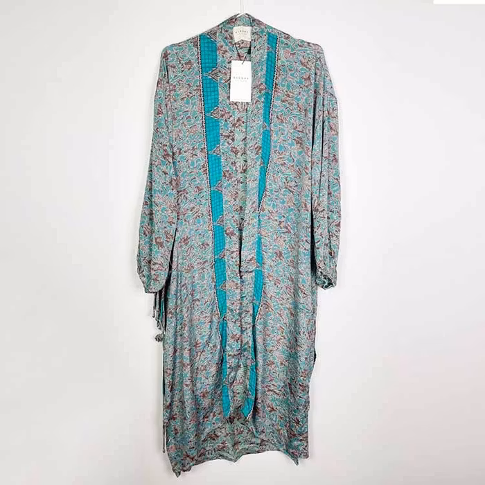 Kimono Morning Glory Long Pocket Nr 313 - Sissel Edelbo