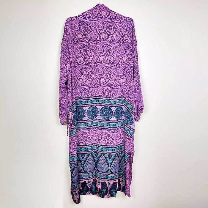Kimono Morning Glory Long Pocket Nr 311 - Sissel Edelbo