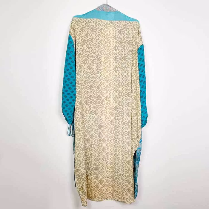 Kimono Morning Glory Long Pocket Nr 309 - Sissel Edelbo