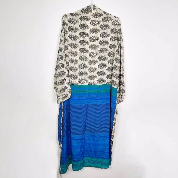 Kimono Morning Glory Long Pocket Nr 318 - Sissel Edelbo