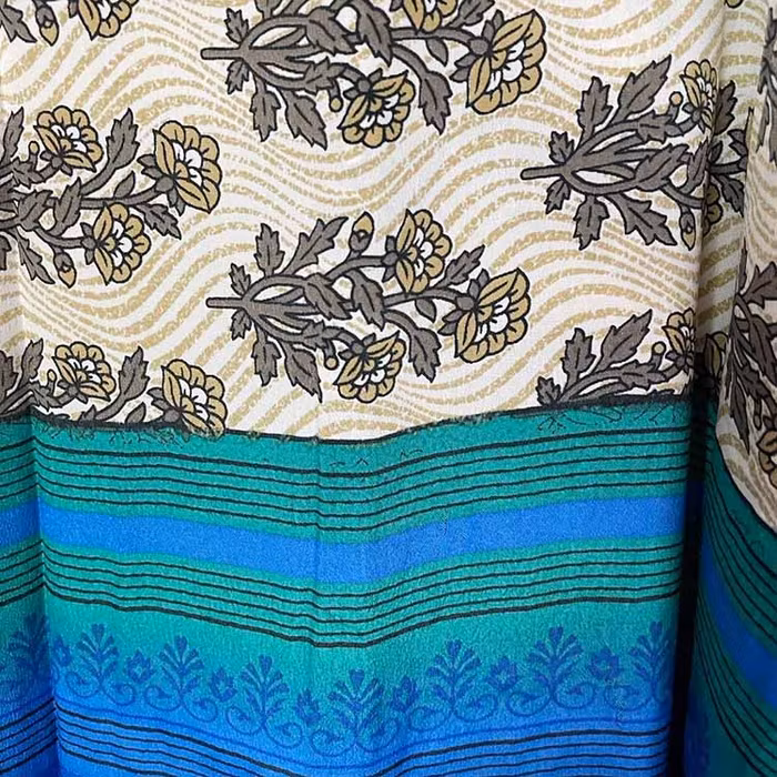 Kimono Morning Glory Long Pocket Nr 318 - Sissel Edelbo