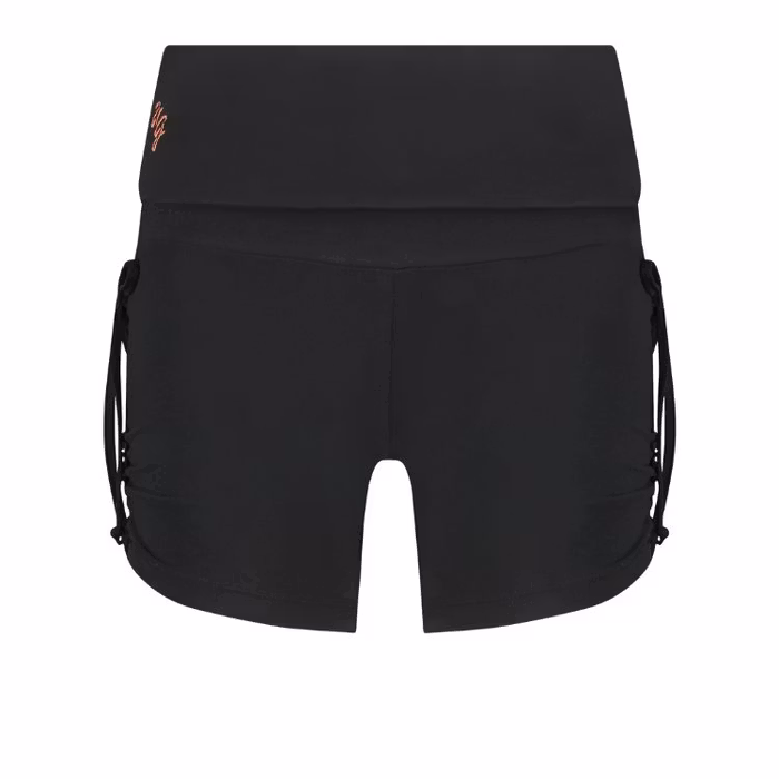 Yogashorts Deva Urban Black - Urban Goddess