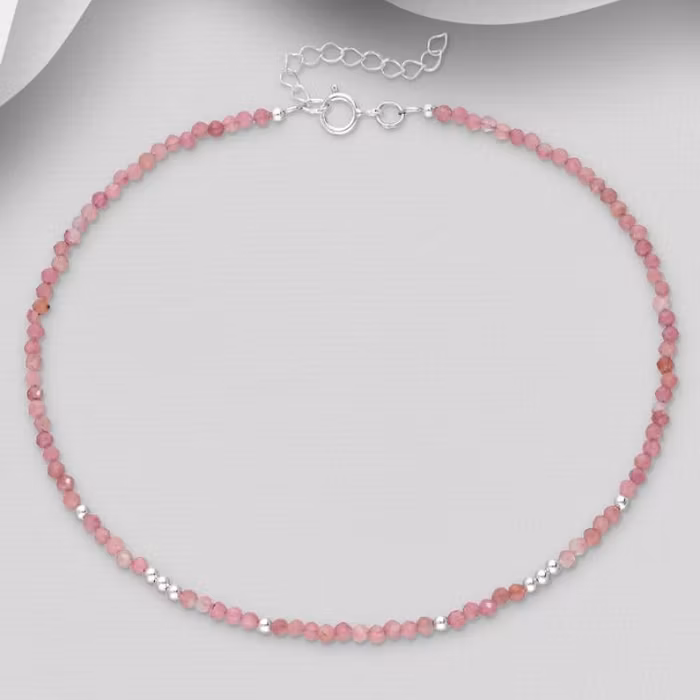 Fotlänk Rosa Turmalin - Soul Factory