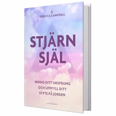Bok "Stjärnsjäl" - Rebecca Campbell
