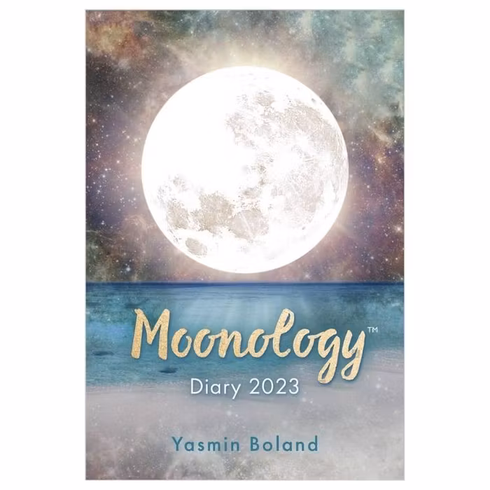 Kalender 2023 Moonology Diary - Yasmin Boland