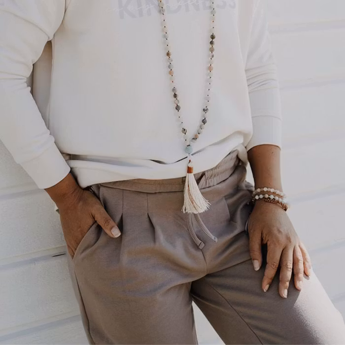 Byxor Soft Suited Pants Cinder - Soul Factory