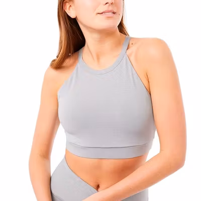 Yoga-BH Halterneck Street - Mandala Yoga-BH Halterneck Street - Mandala
