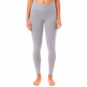 Yogaleggings High Rise Ruffled Street - Mandala