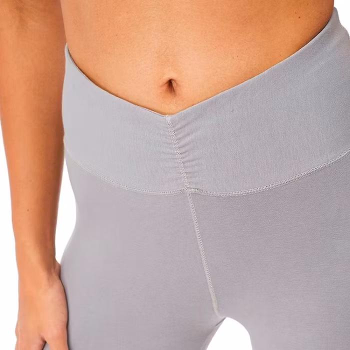 Yogaleggings High Rise Ruffled Street - Mandala