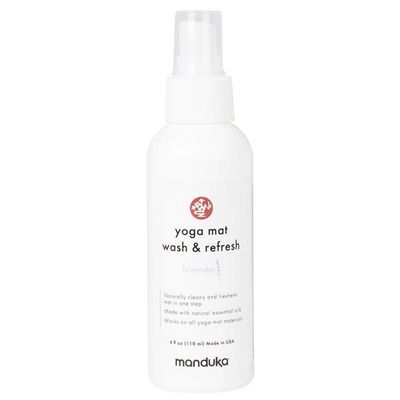 Yogamattrengöring Small Mat Wash & Refresh Lavender - Manduka