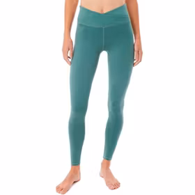 Yogaleggings High Rise Wrap Shadow - Mandala