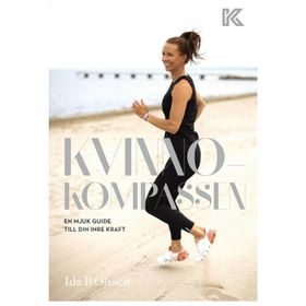 Bok "Kvinnokompassen" - Ida B. Olsson