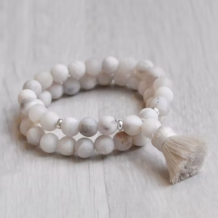 Stenarmband 2st Trust Agat - Nouelle
