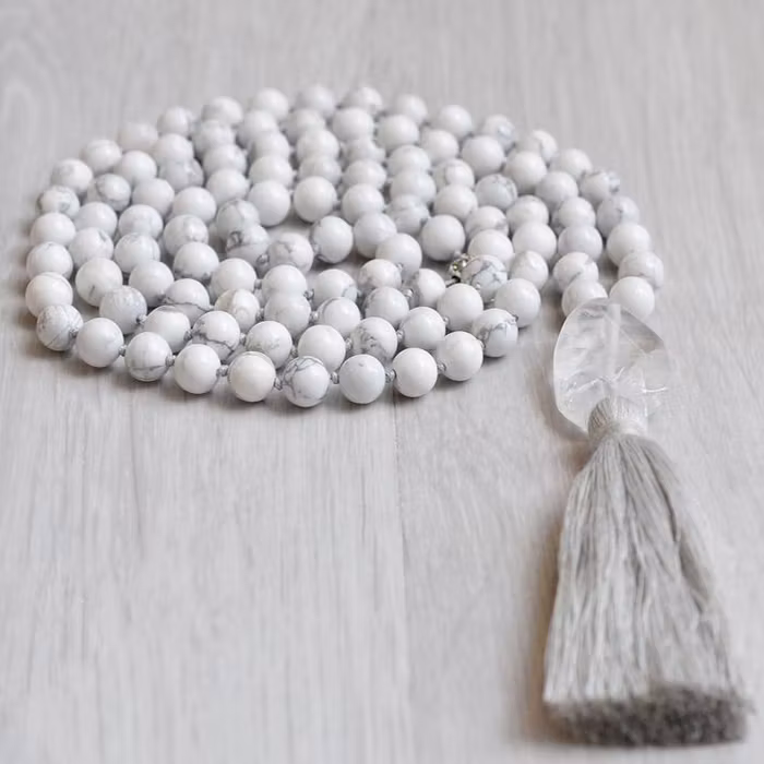 Mala halsband Calm mind Howlit - Nouelle