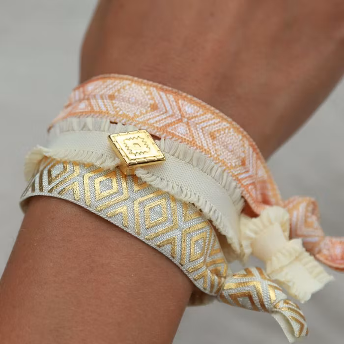 Hairties hårband/armband Lost in a daydream - Love Ibiza