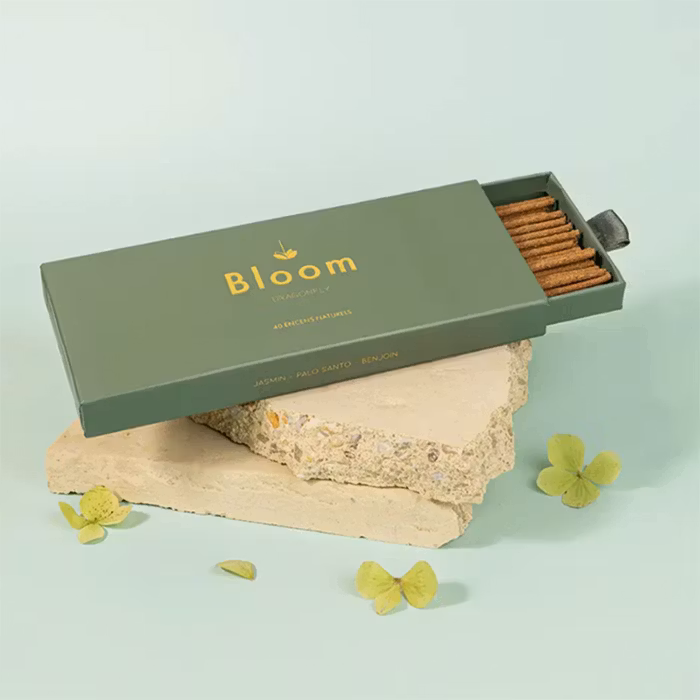 Rökelse Dragonfly 40st - Bloom