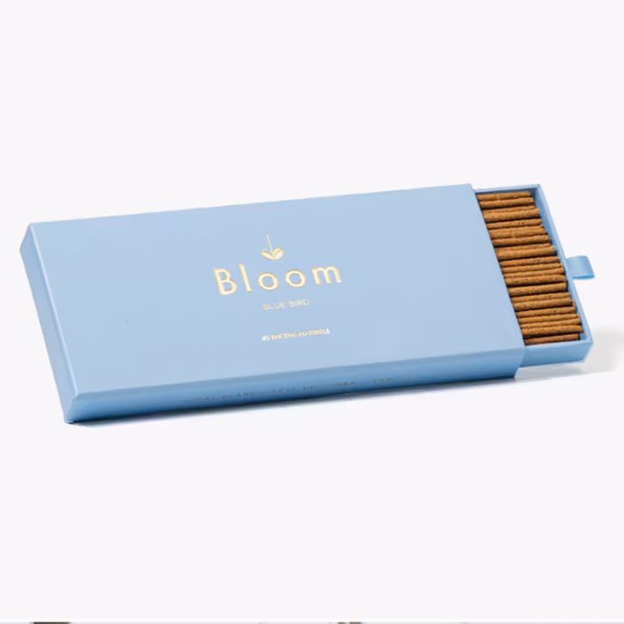 Rökelse Blue Bird 40st - Bloom