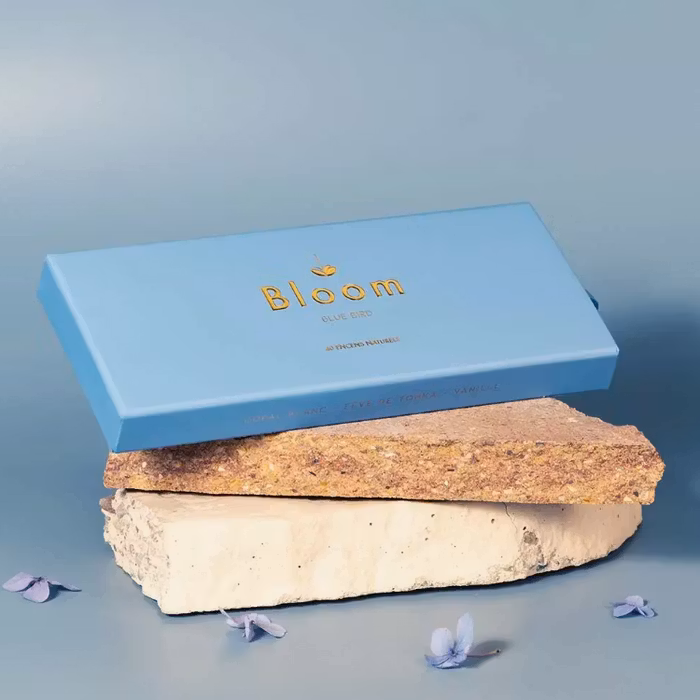 Rökelse Blue Bird 40st - Bloom