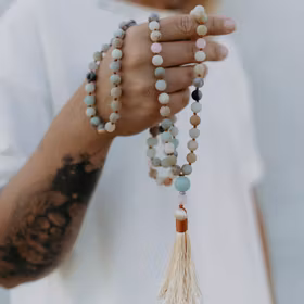 Mala halsband Heart Harmony - Soul Factory