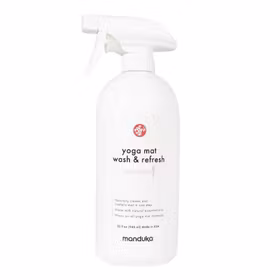 Yogamattrengöring REFILL Mat Wash & refresh Lemongrass - Manduka Yogamattrengöring REFILL Mat Wash & refresh Lemongrass - Manduka