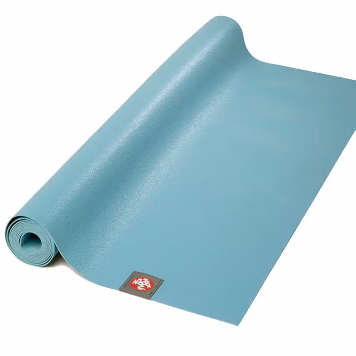 Yogamatta eKO SuperLite Travelmat 1,5 mm Aqua - Manduka