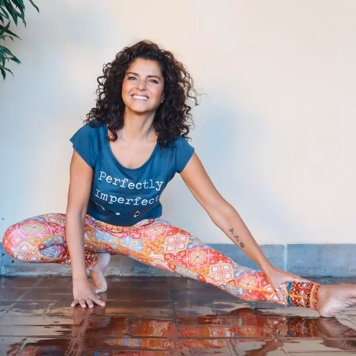 Yogaleggings Inca Love - Soul Factory